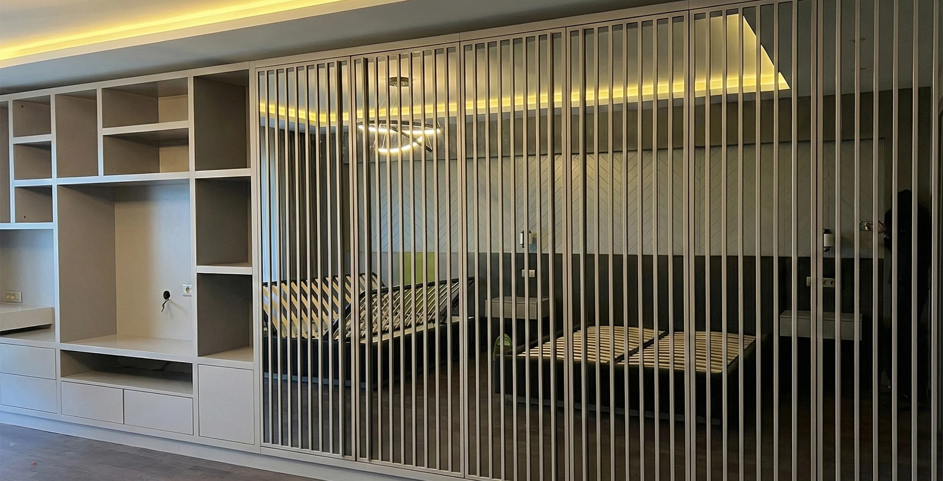 Kusursuz İşçilik, Modern Çizgiler